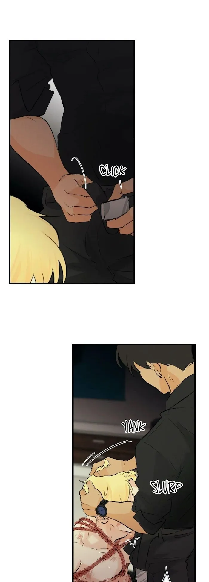 Imperfect Pervert - Chapter 44 Page 24