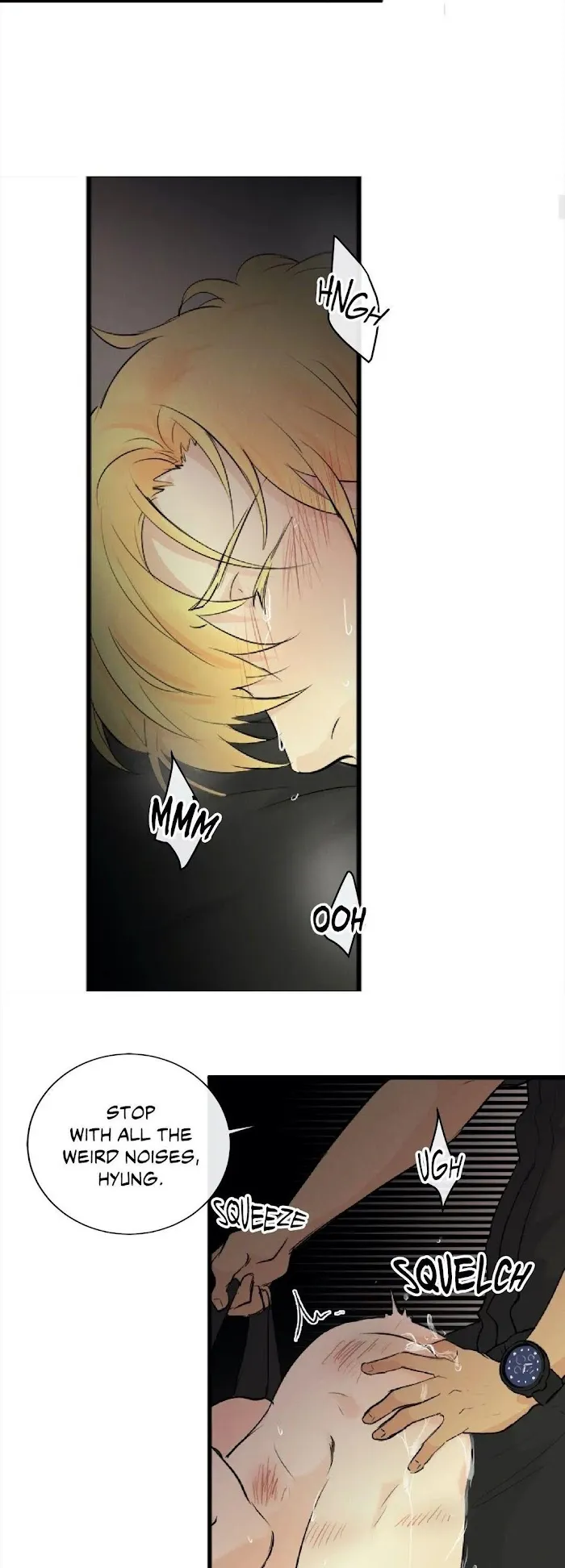 Imperfect Pervert - Chapter 45 Page 3