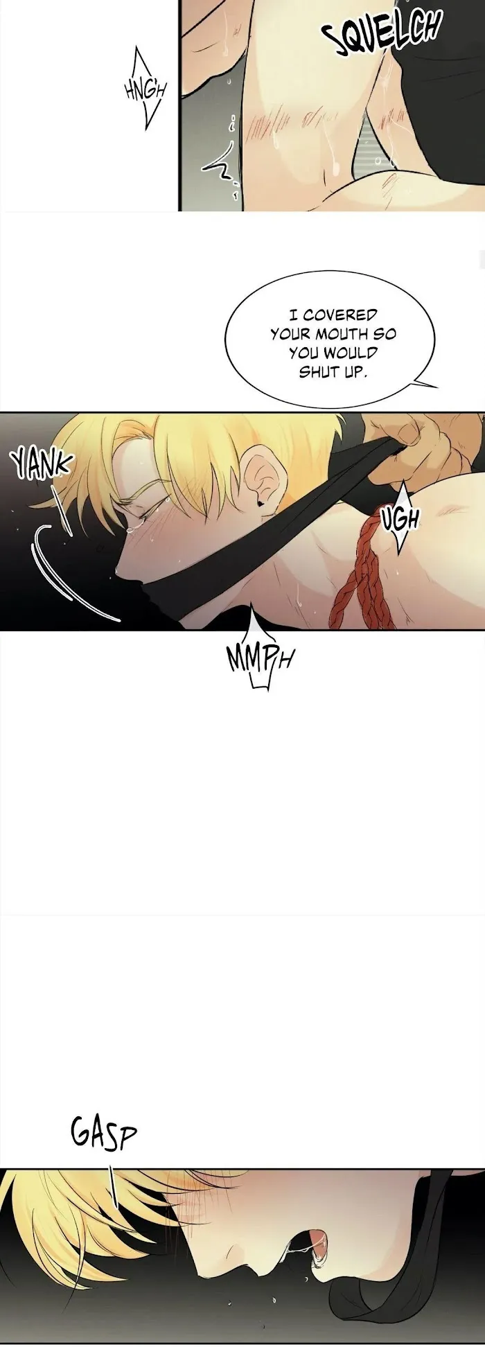Imperfect Pervert - Chapter 45 Page 4