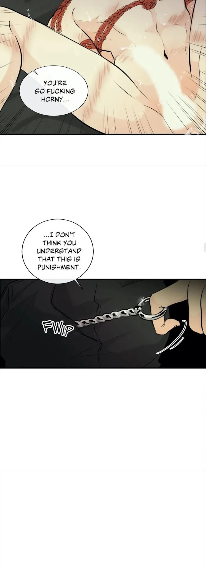 Imperfect Pervert - Chapter 45 Page 6