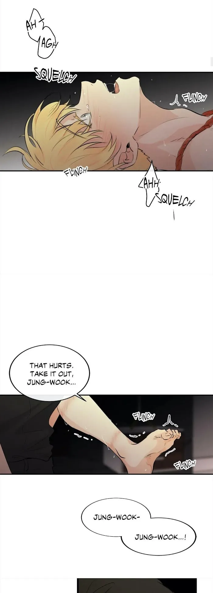 Imperfect Pervert - Chapter 45 Page 8