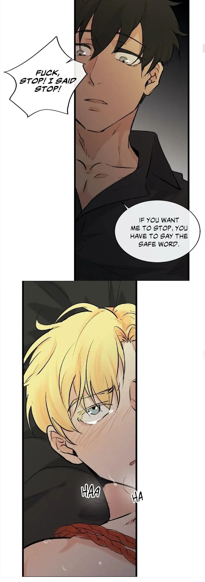 Imperfect Pervert - Chapter 45 Page 9