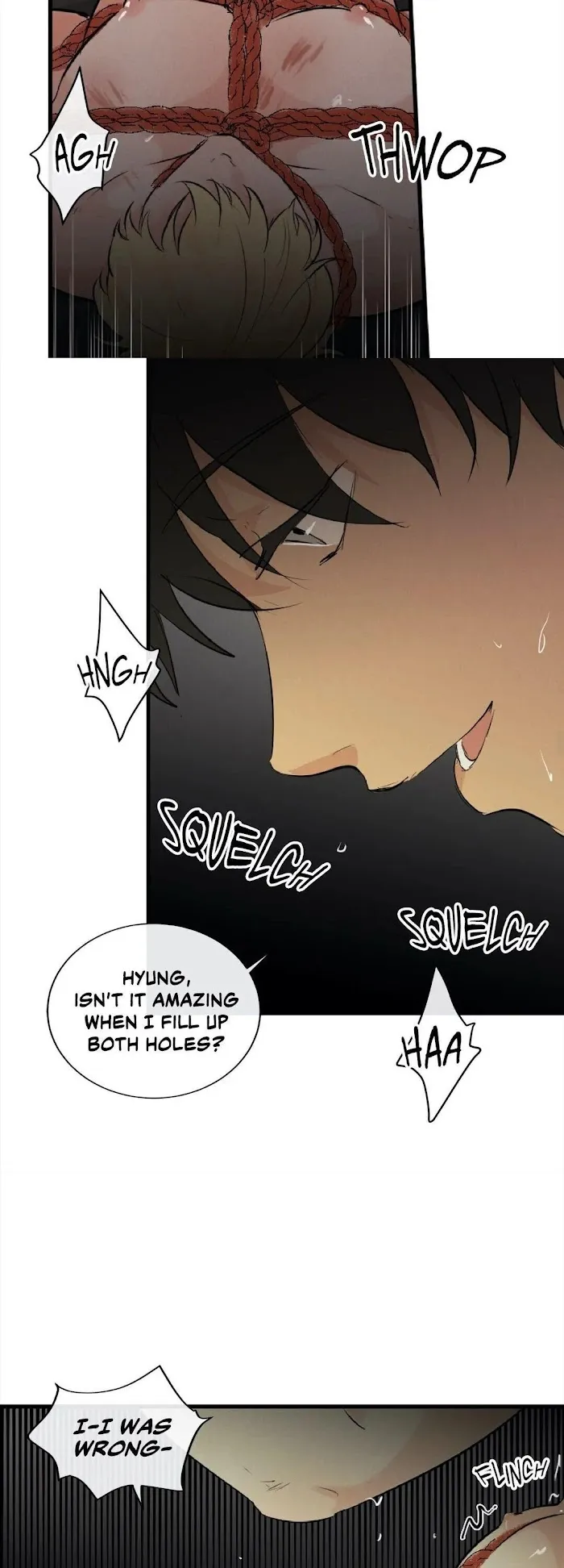 Imperfect Pervert - Chapter 45 Page 14