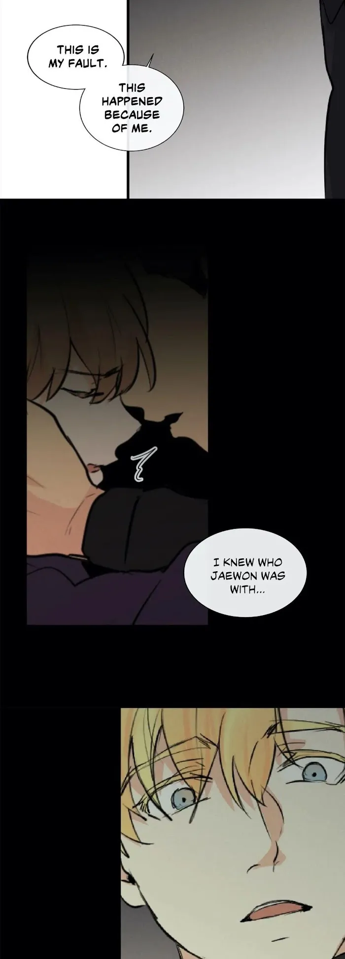 Imperfect Pervert - Chapter 45 Page 21