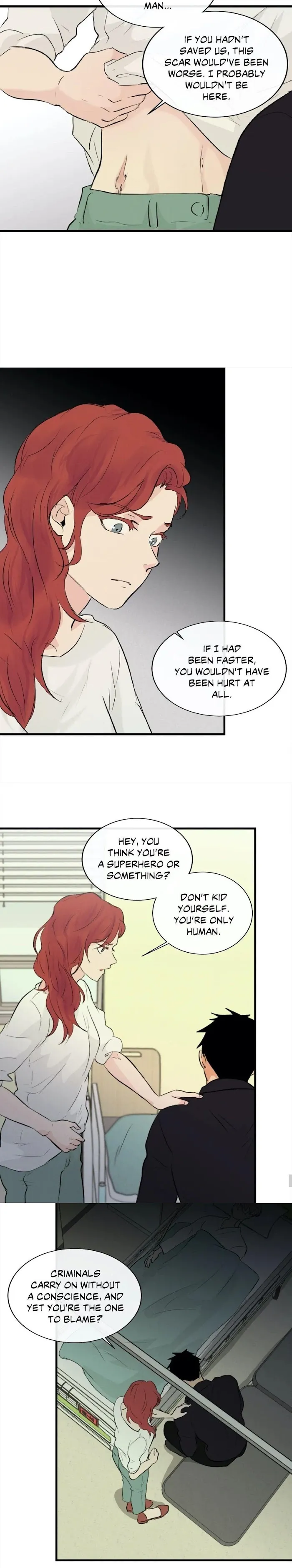 Imperfect Pervert - Chapter 45 Page 24