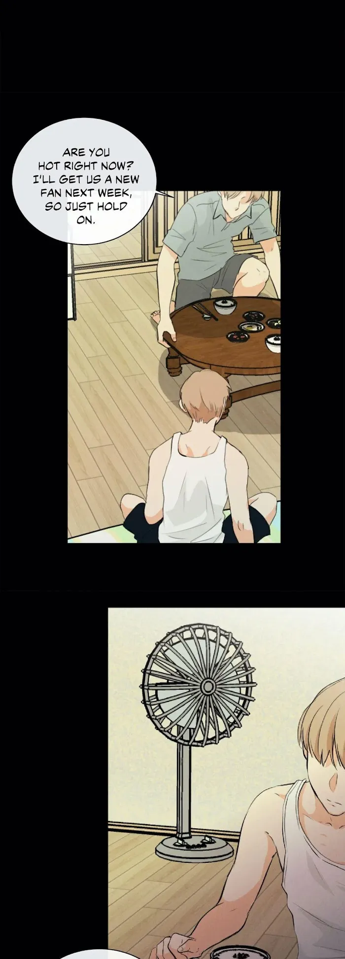 Imperfect Pervert - Chapter 46 Page 4