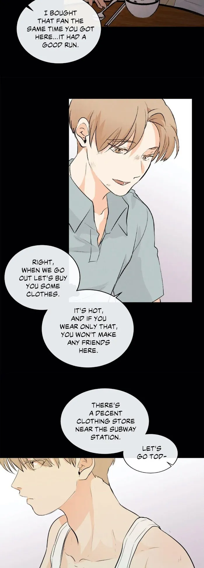Imperfect Pervert - Chapter 46 Page 5