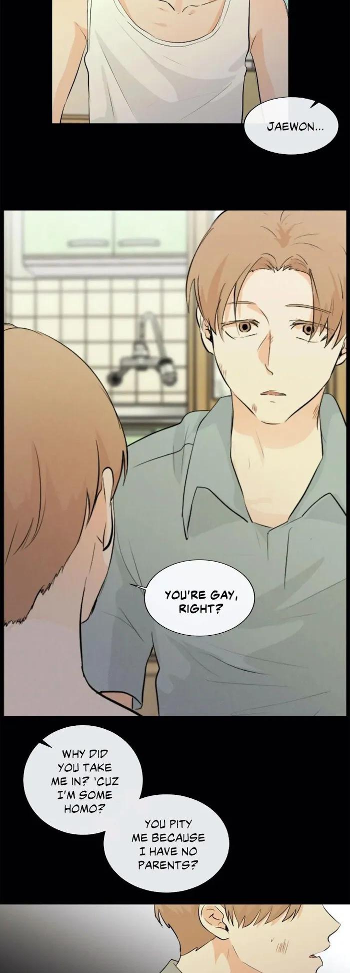 Imperfect Pervert - Chapter 46 Page 7