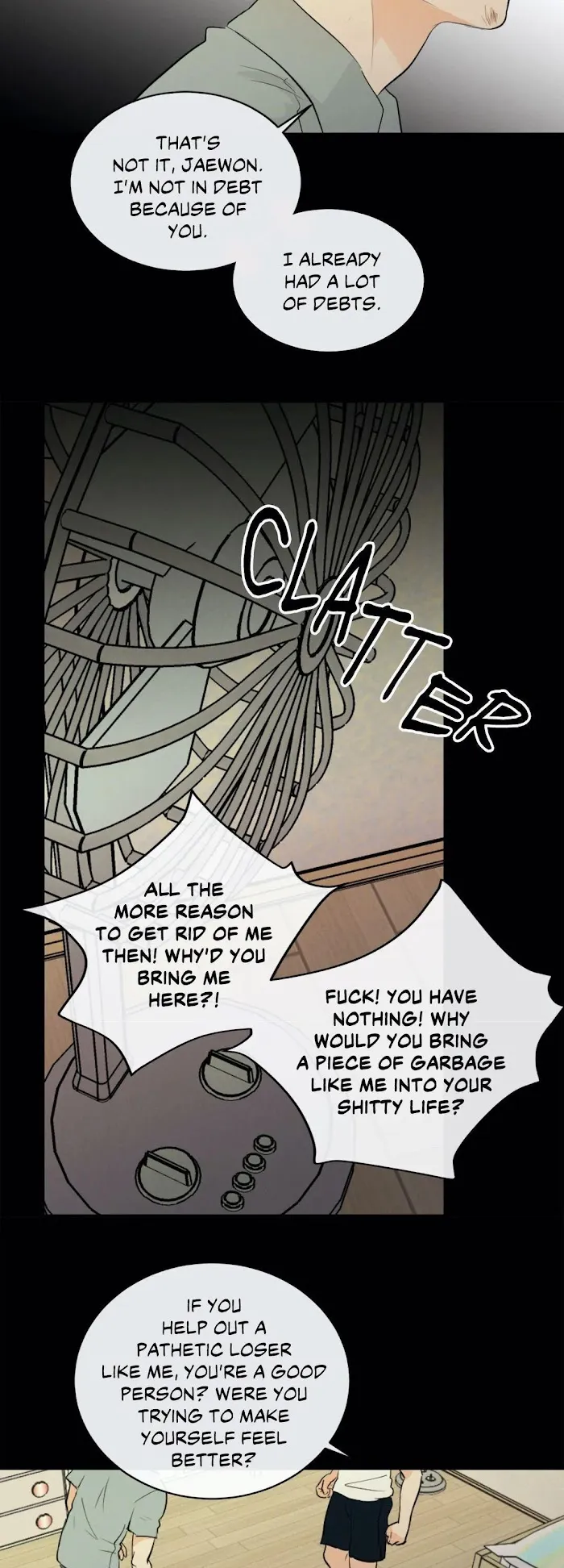 Imperfect Pervert - Chapter 46 Page 8