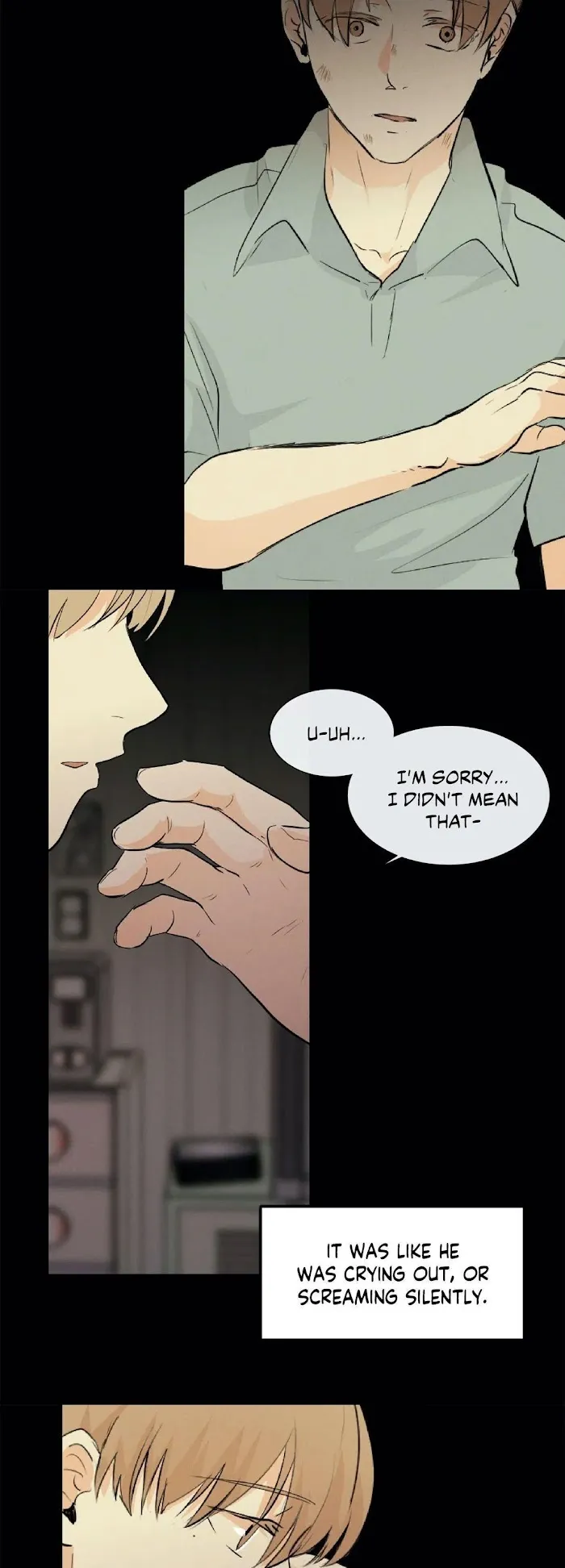 Imperfect Pervert - Chapter 46 Page 11