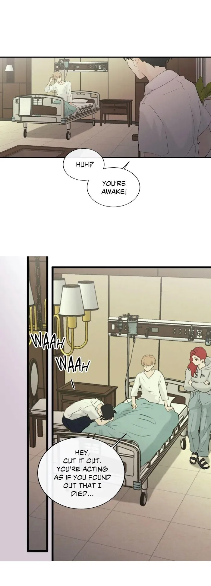 Imperfect Pervert - Chapter 46 Page 15