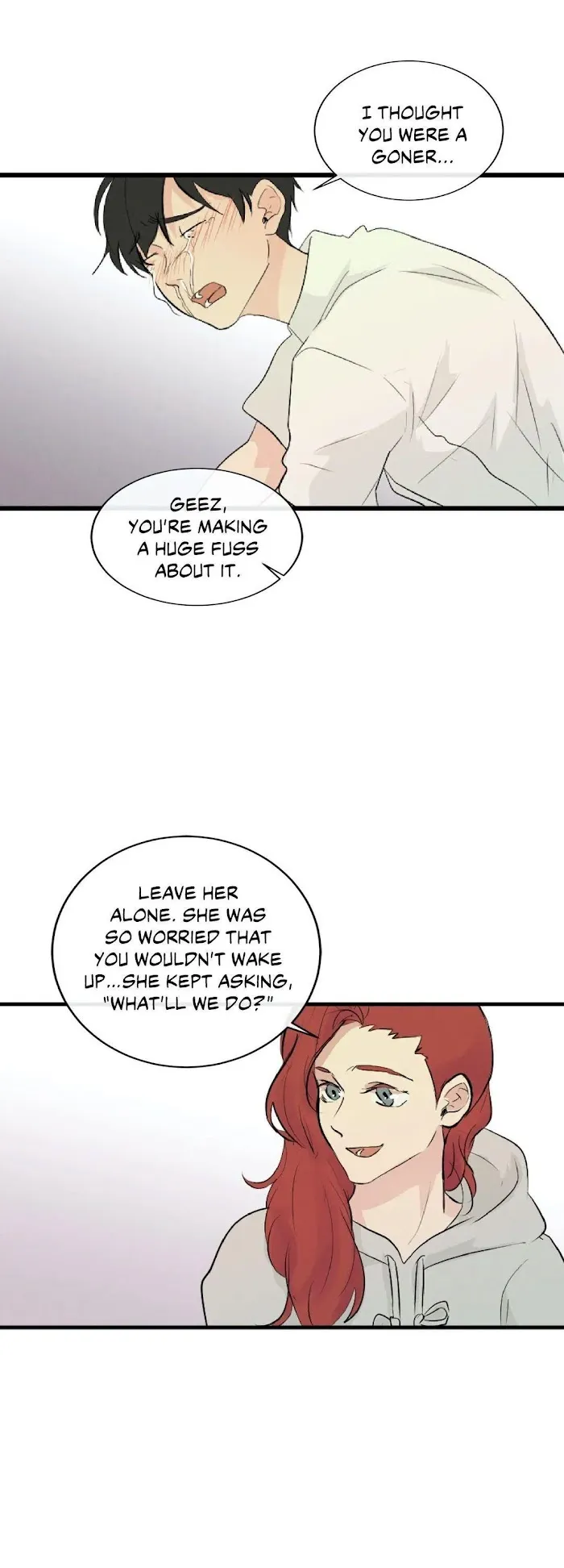 Imperfect Pervert - Chapter 46 Page 16