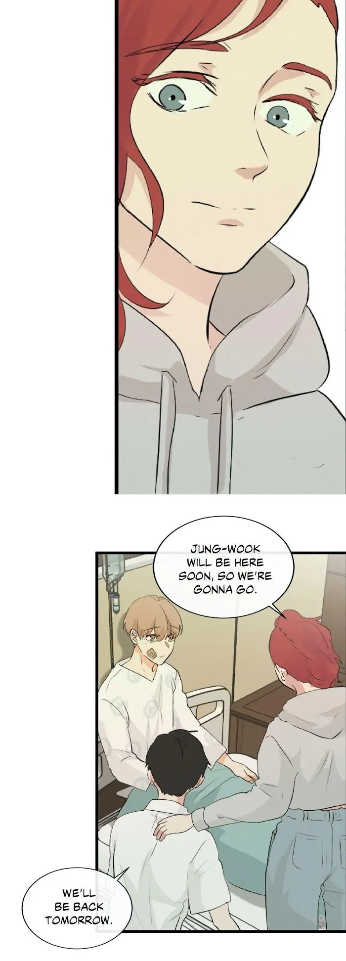 Imperfect Pervert - Chapter 46 Page 21