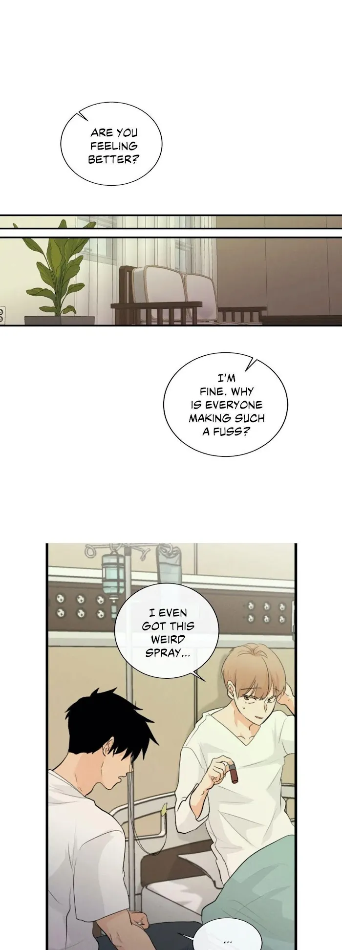 Imperfect Pervert - Chapter 46 Page 25