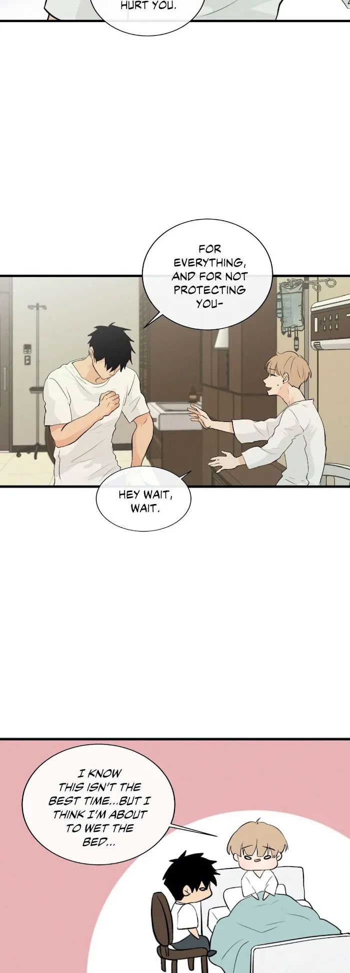 Imperfect Pervert - Chapter 46 Page 27