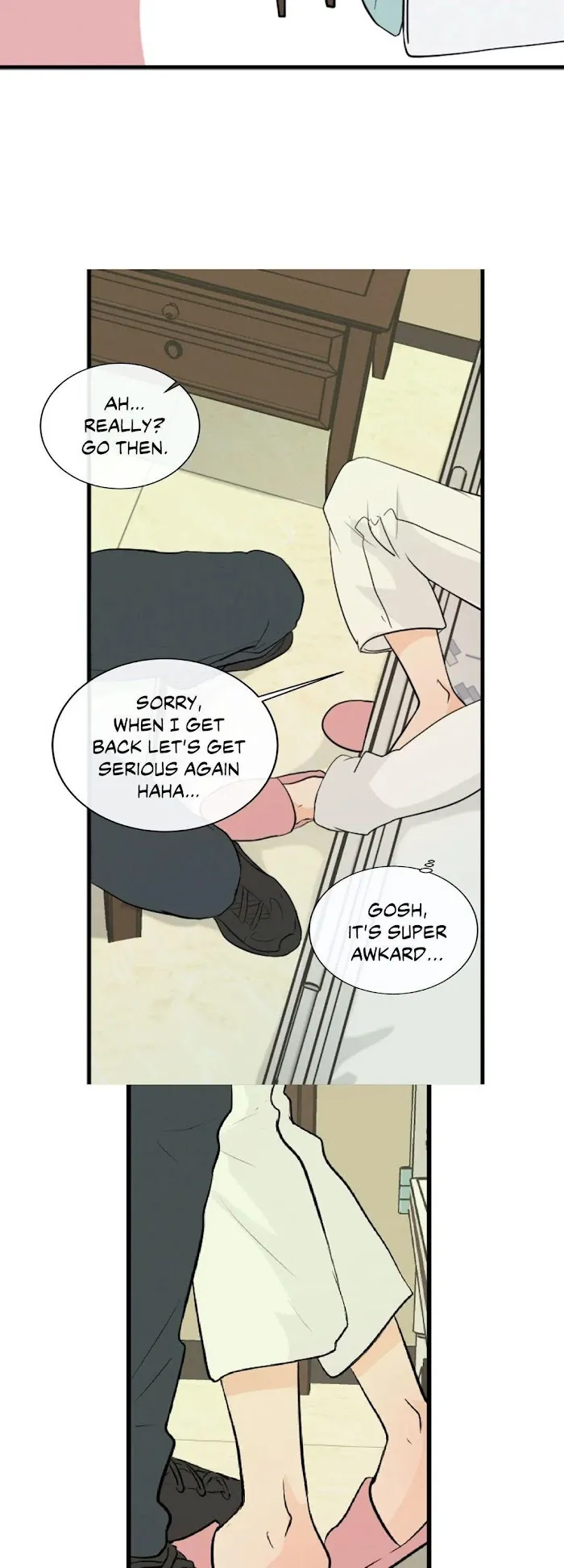 Imperfect Pervert - Chapter 46 Page 28