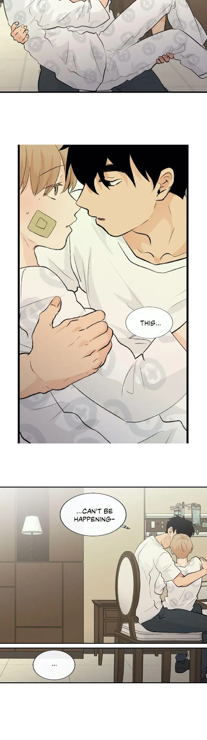 Imperfect Pervert - Chapter 46 Page 30