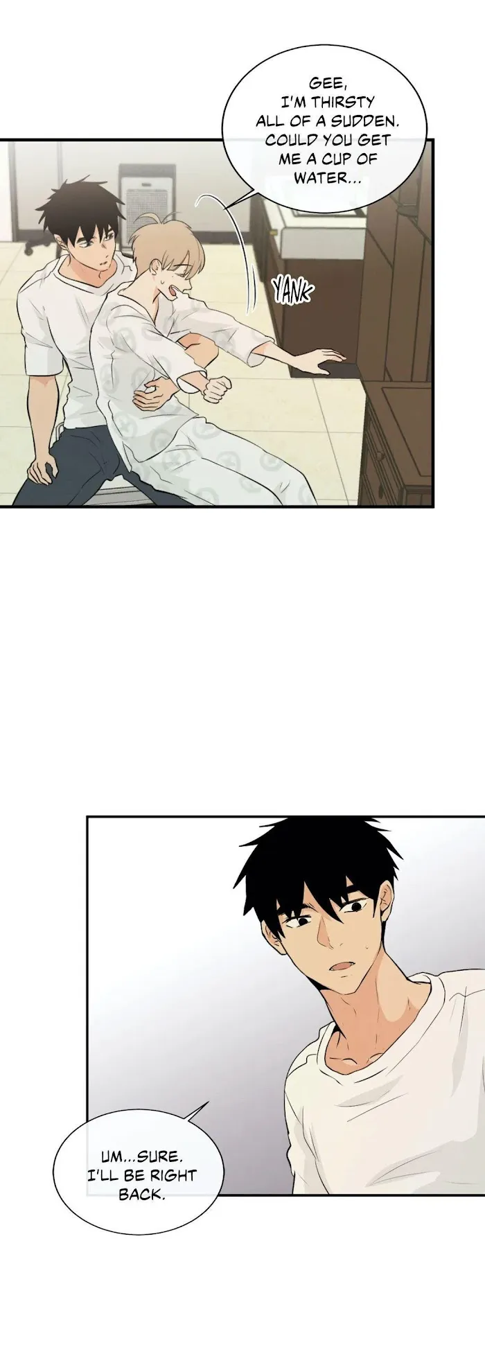 Imperfect Pervert - Chapter 47 Page 3