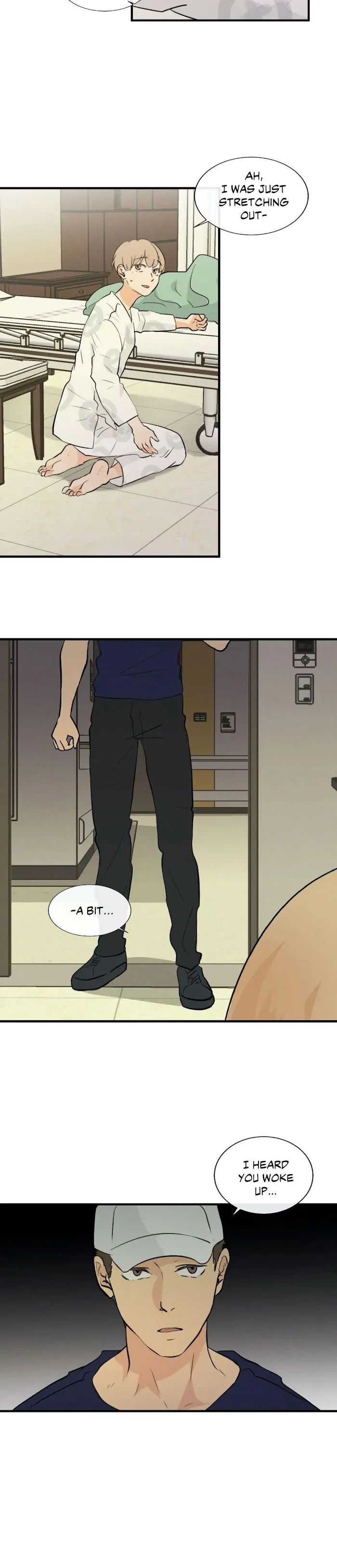 Imperfect Pervert - Chapter 47 Page 6