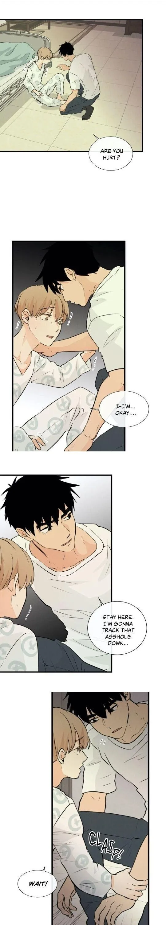 Imperfect Pervert - Chapter 47 Page 11