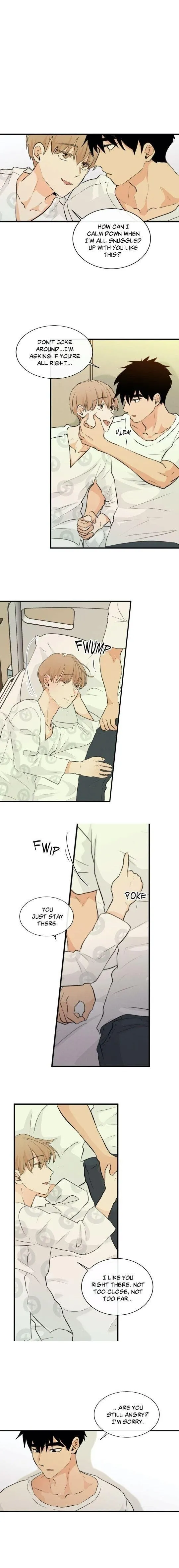 Imperfect Pervert - Chapter 47 Page 13