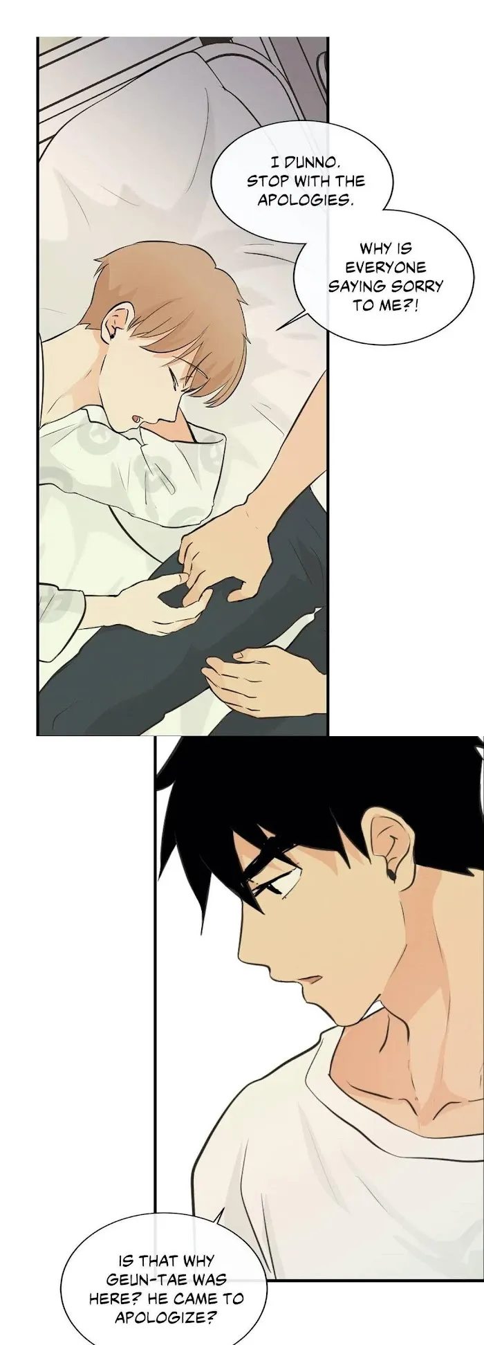 Imperfect Pervert - Chapter 47 Page 14
