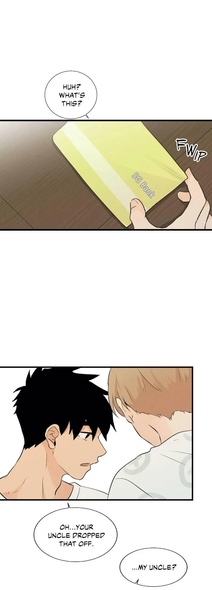 Imperfect Pervert - Chapter 47 Page 18