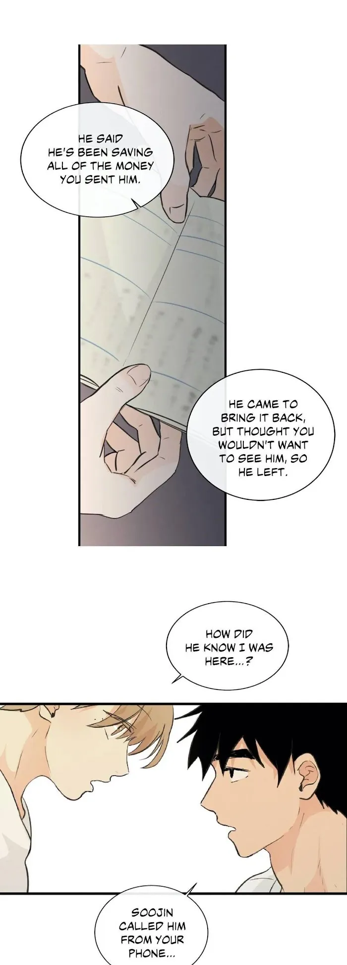 Imperfect Pervert - Chapter 47 Page 19
