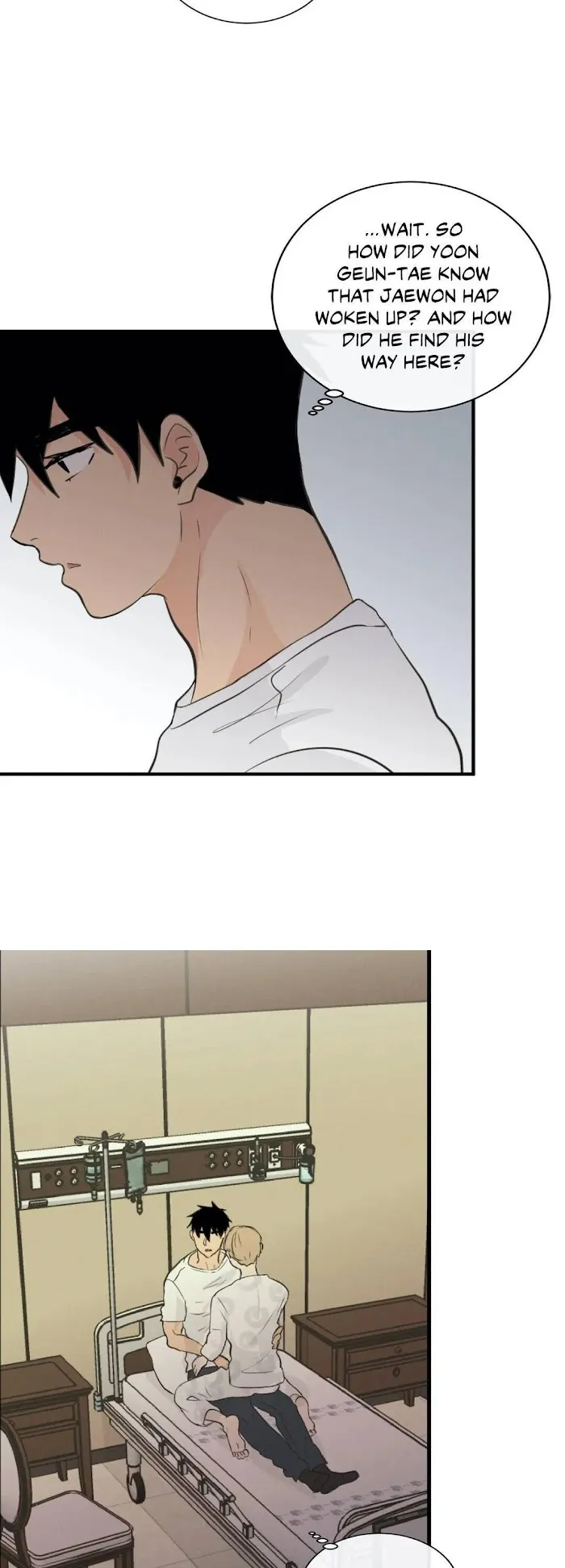 Imperfect Pervert - Chapter 47 Page 20