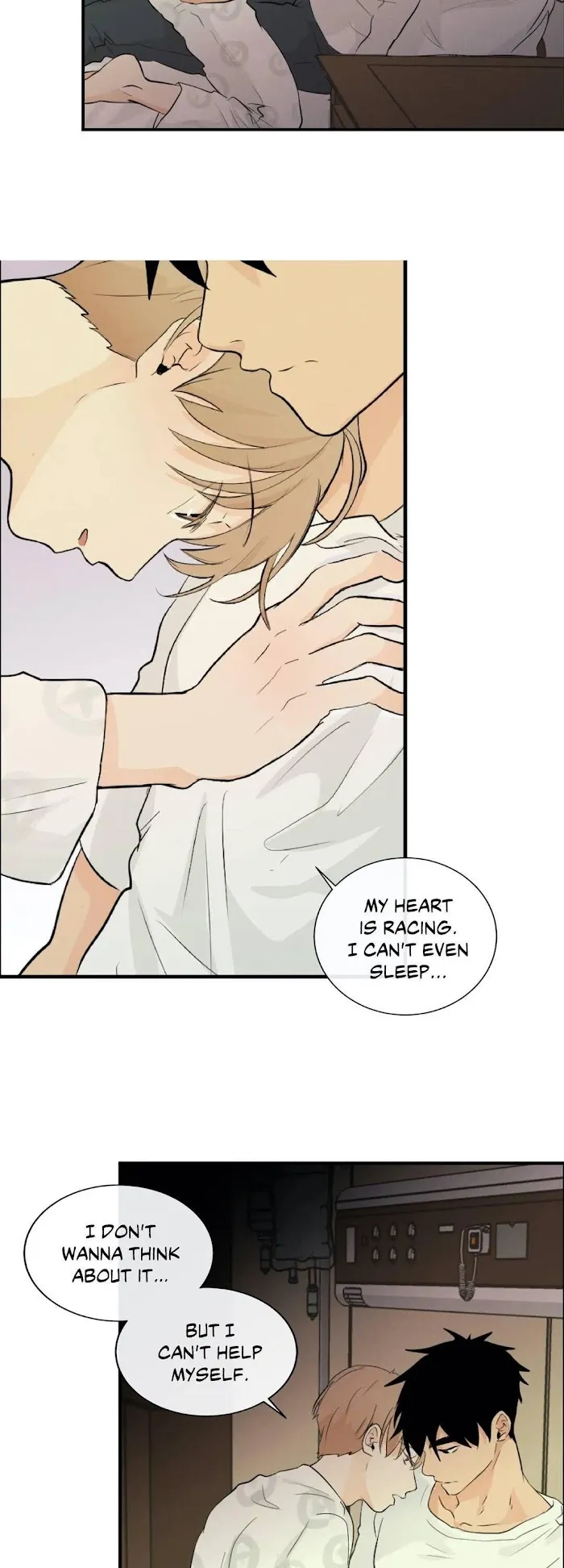 Imperfect Pervert - Chapter 47 Page 22