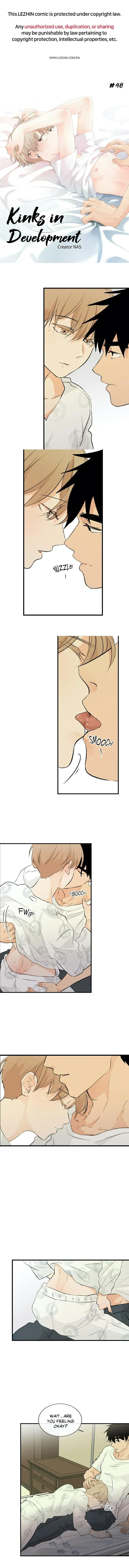 Imperfect Pervert - Chapter 48 Page 2