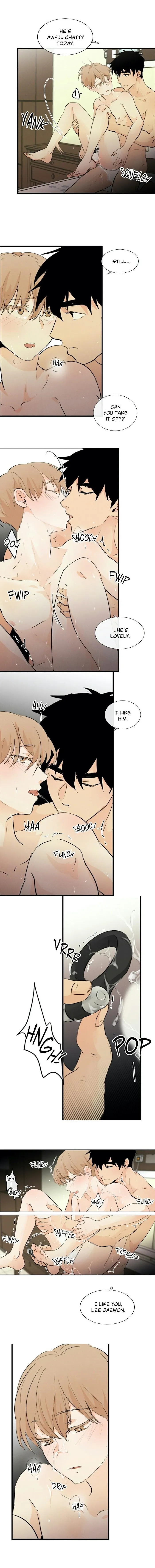 Imperfect Pervert - Chapter 48 Page 6