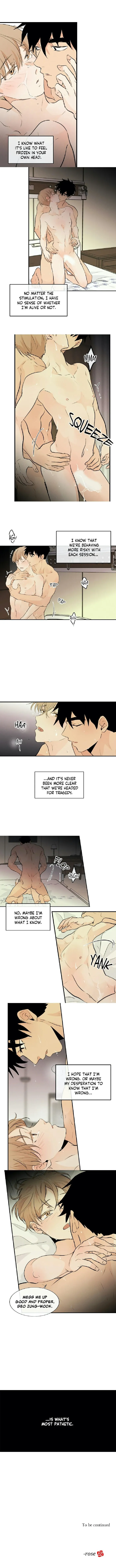 Imperfect Pervert - Chapter 48 Page 7