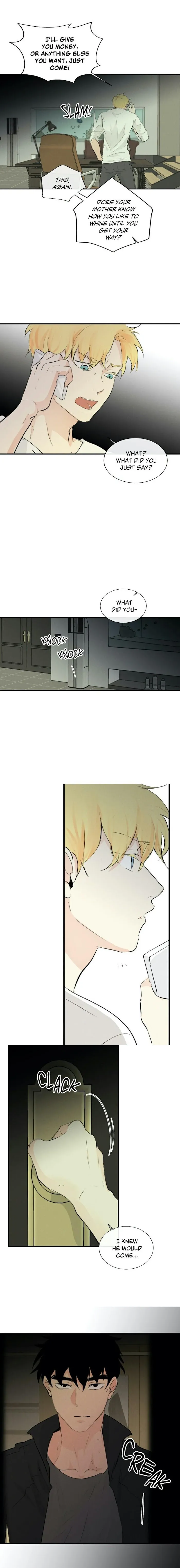 Imperfect Pervert - Chapter 49 Page 6