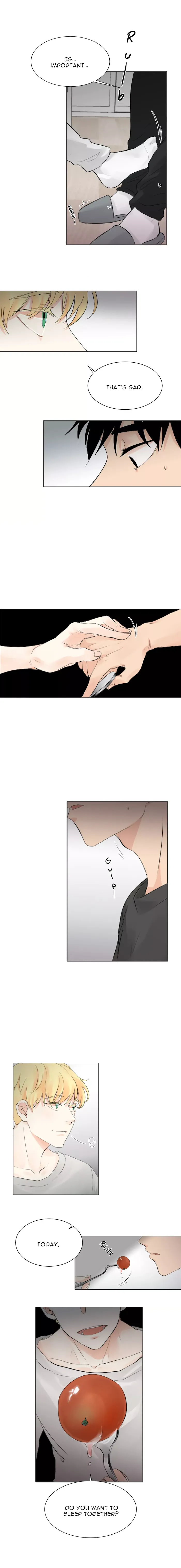 Imperfect Pervert - Chapter 5 Page 5