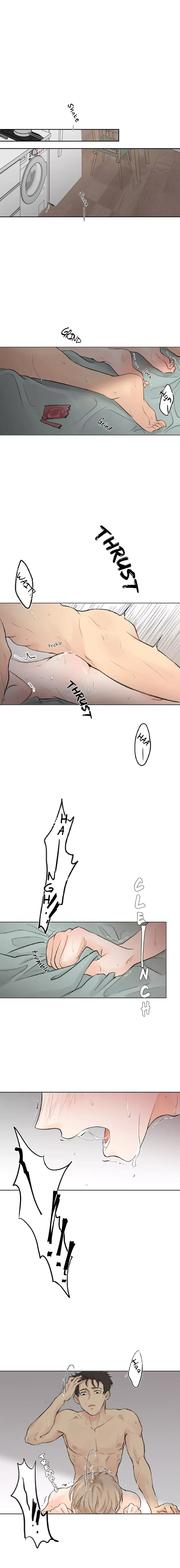 Imperfect Pervert - Chapter 5 Page 6