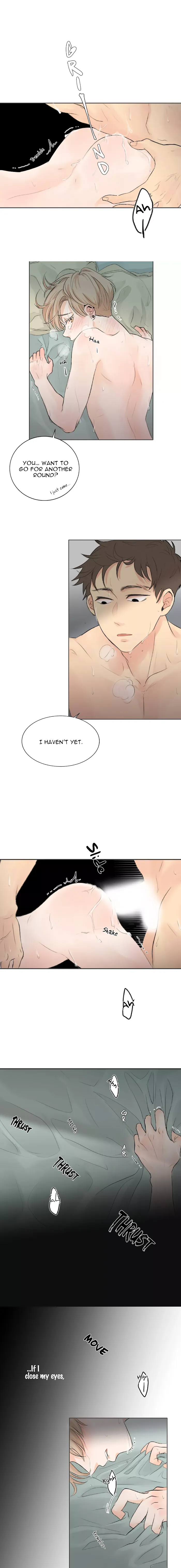 Imperfect Pervert - Chapter 5 Page 7