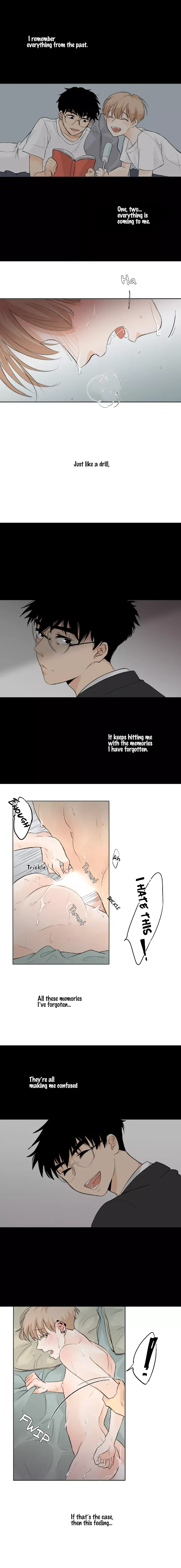 Imperfect Pervert - Chapter 5 Page 8