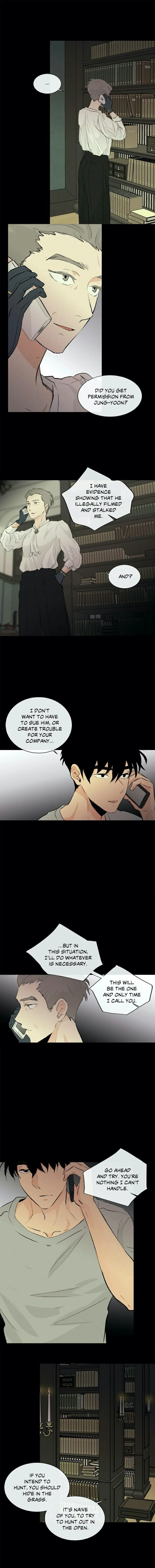 Imperfect Pervert - Chapter 50 Page 3