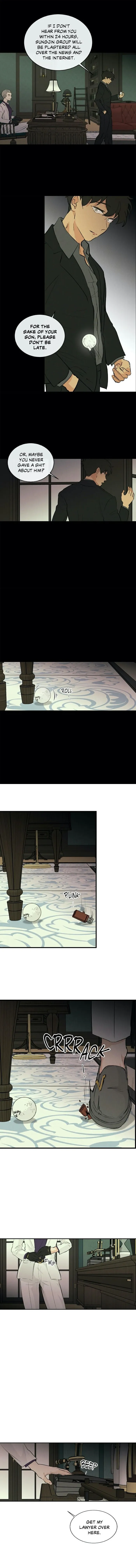 Imperfect Pervert - Chapter 50 Page 5