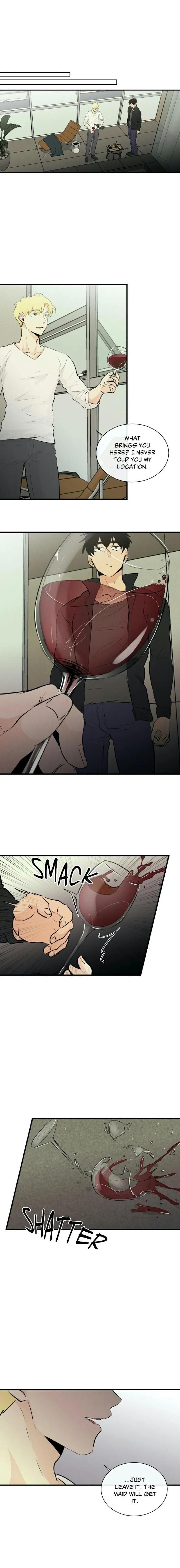 Imperfect Pervert - Chapter 50 Page 6