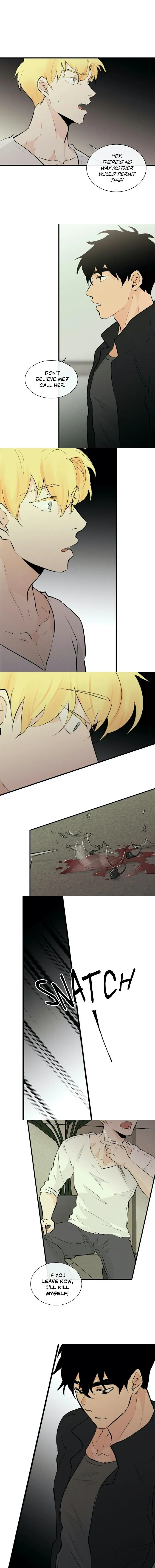 Imperfect Pervert - Chapter 50 Page 8