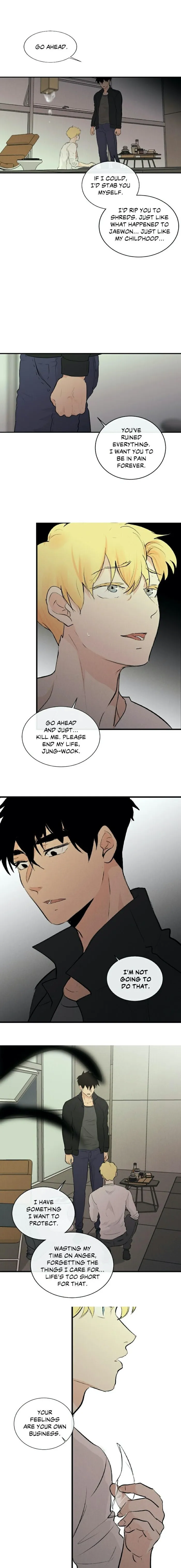 Imperfect Pervert - Chapter 50 Page 9