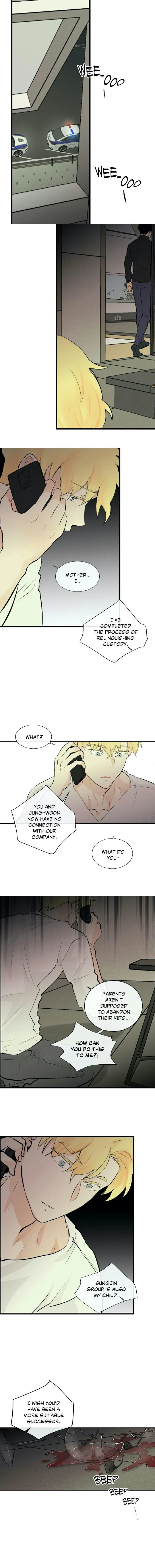 Imperfect Pervert - Chapter 50 Page 10
