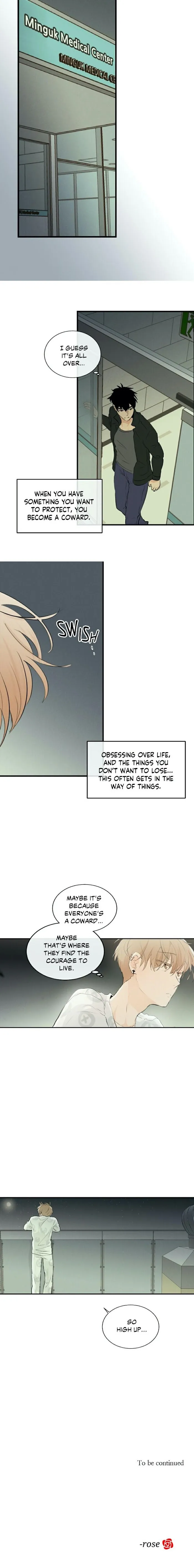 Imperfect Pervert - Chapter 50 Page 11