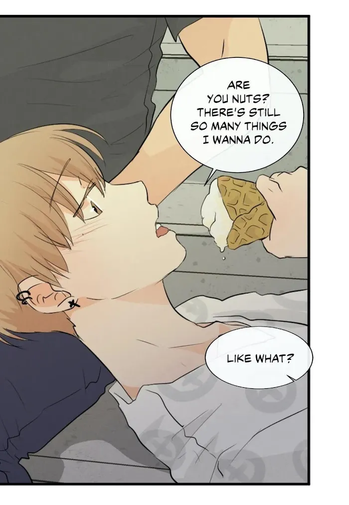 Imperfect Pervert - Chapter 51 Page 24