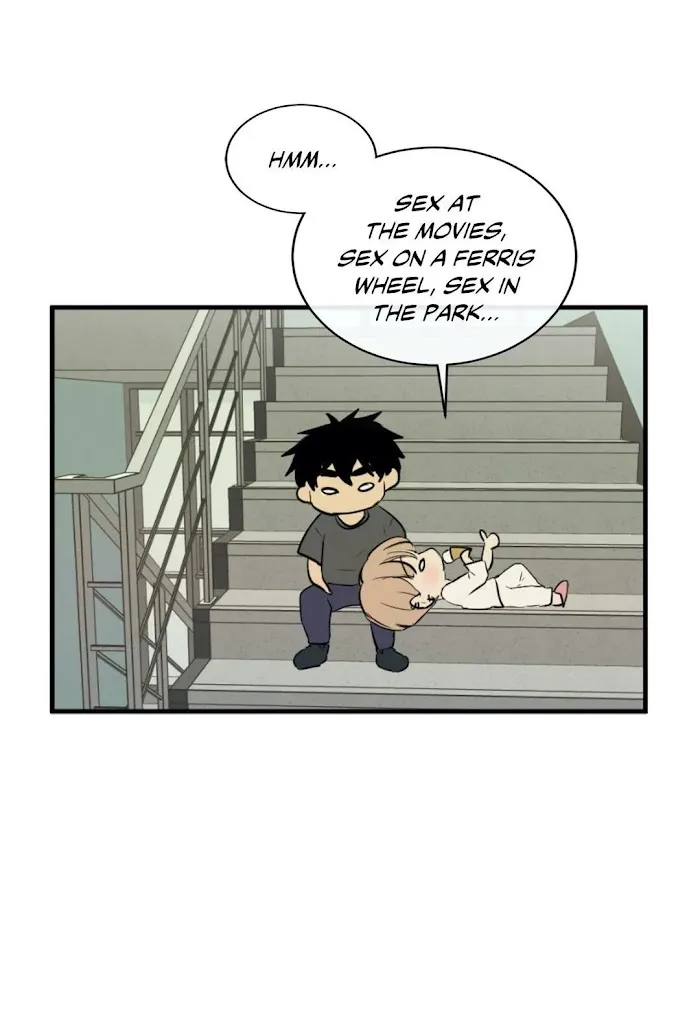 Imperfect Pervert - Chapter 51 Page 25