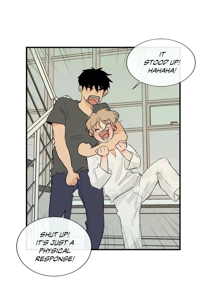 Imperfect Pervert - Chapter 51 Page 42