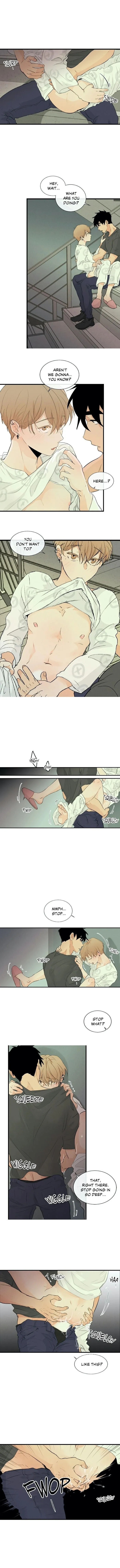 Imperfect Pervert - Chapter 52 Page 3