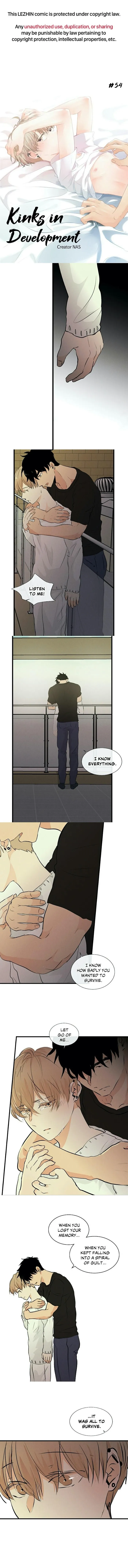Imperfect Pervert - Chapter 54 Page 2